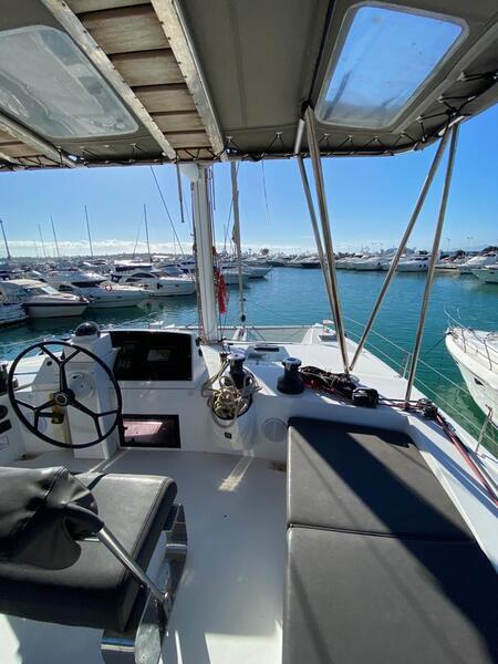 Catamaran 