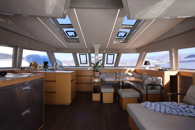 Catamaran 