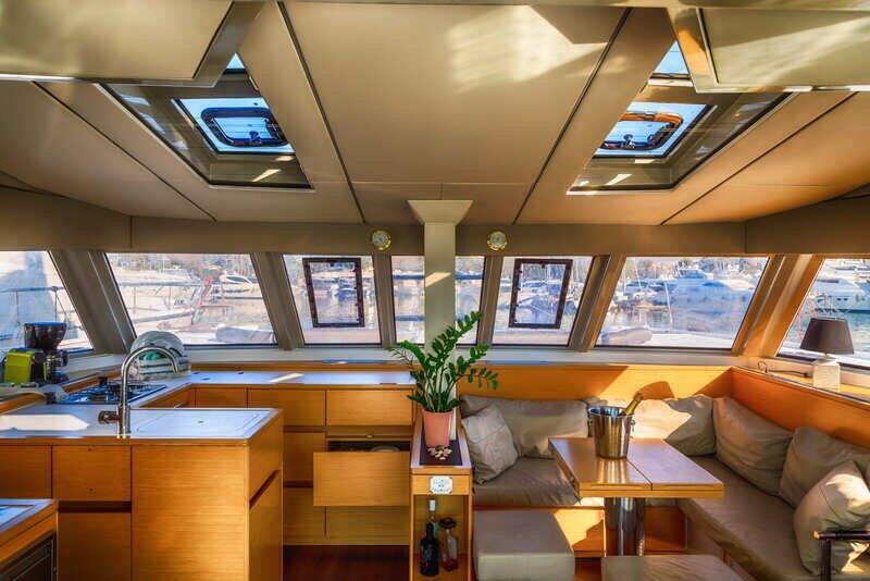 Catamaran 