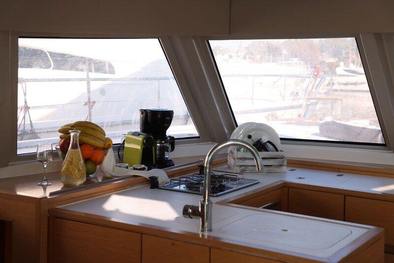 Catamaran 