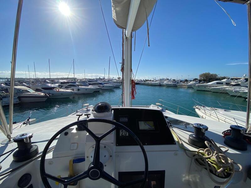 Catamaran 