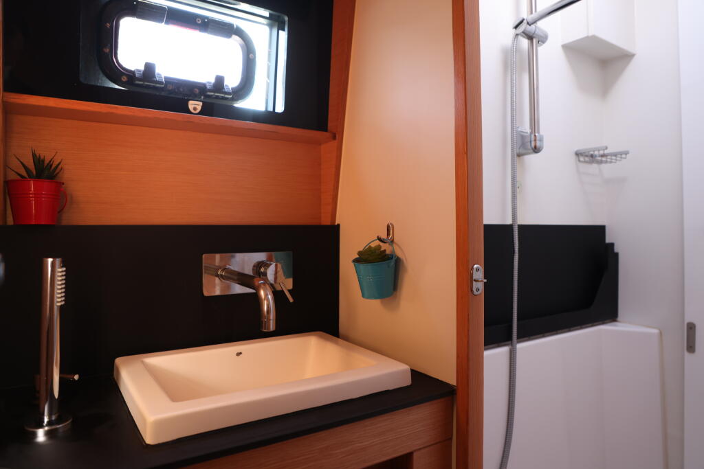 Catamaran 
