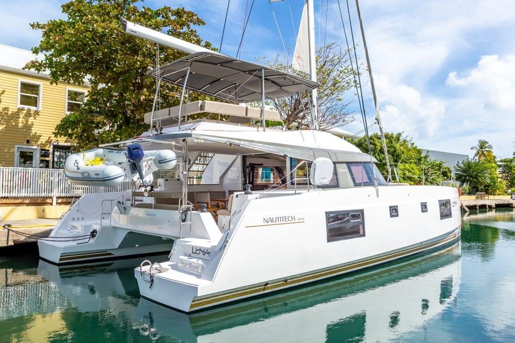 Catamaran 