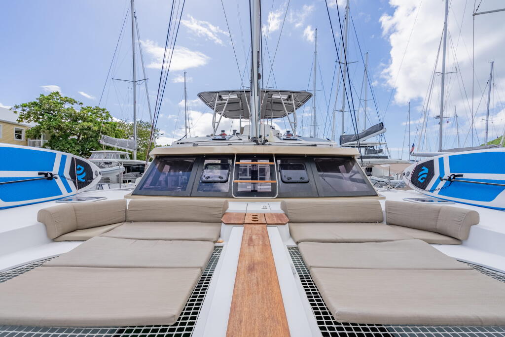 Catamaran 