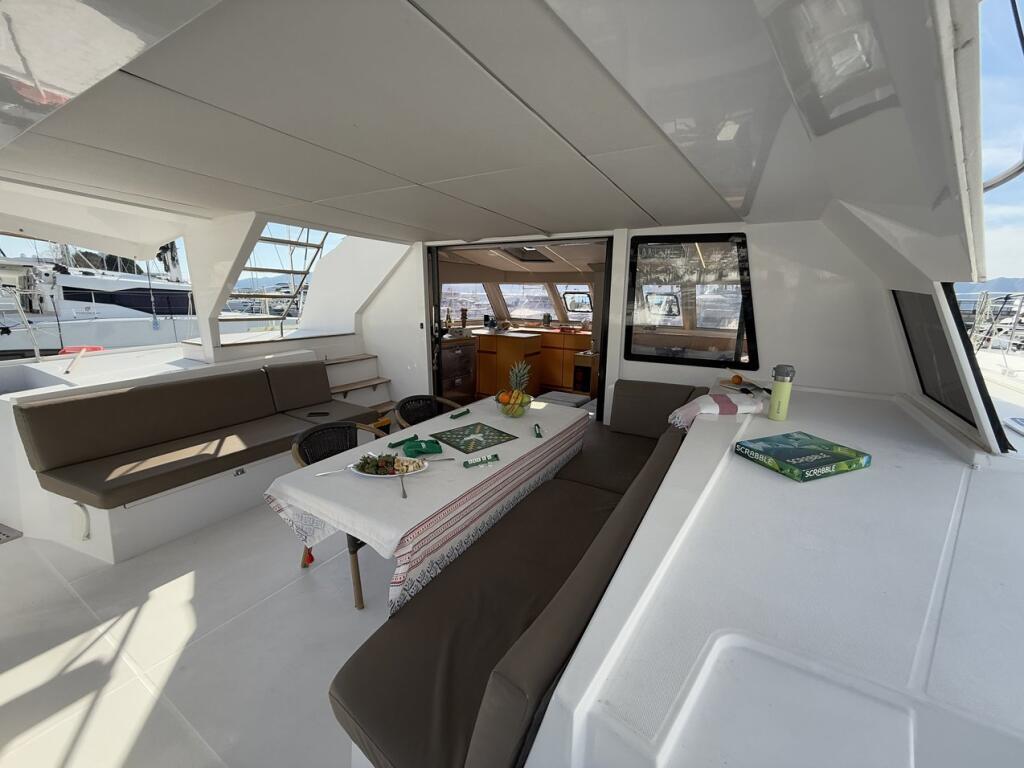 Catamaran 