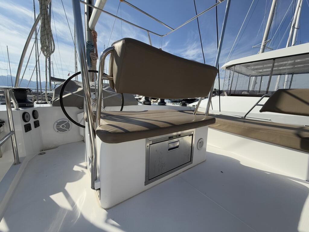 Catamaran 