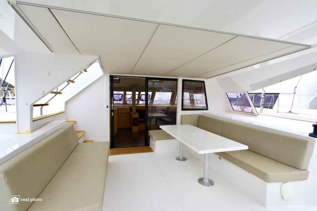 Catamarán 