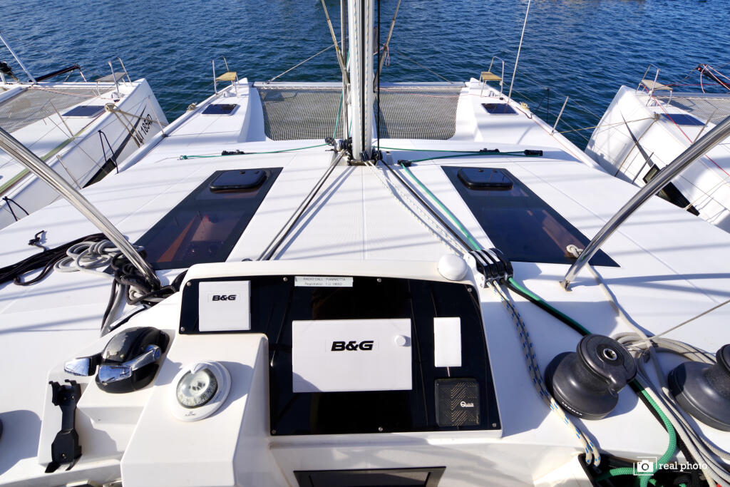 Catamarán 