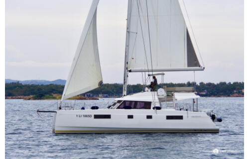 Catamarán 