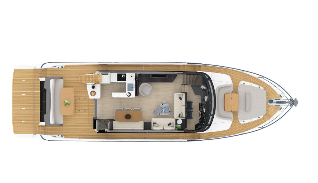 Motoryacht 