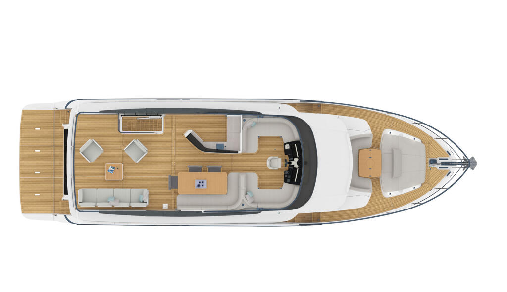 Motoryacht 