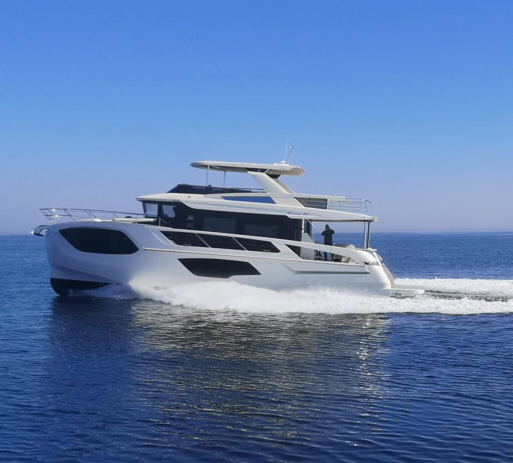 Motoryacht 