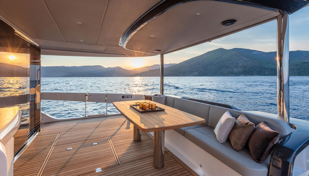 Motoryacht 