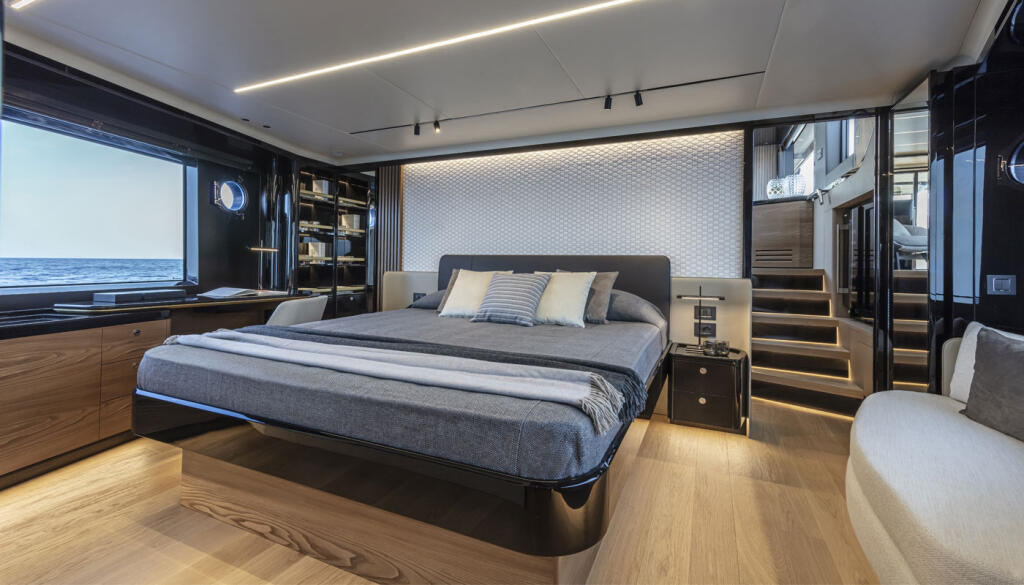 Motoryacht 