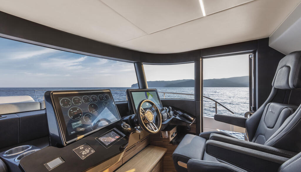 Motoryacht 