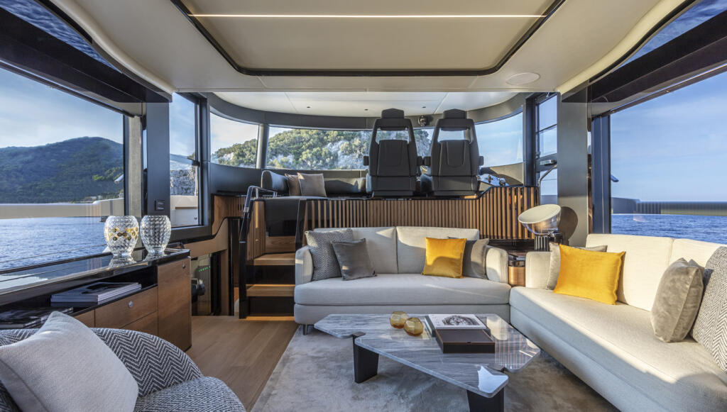 Motoryacht 