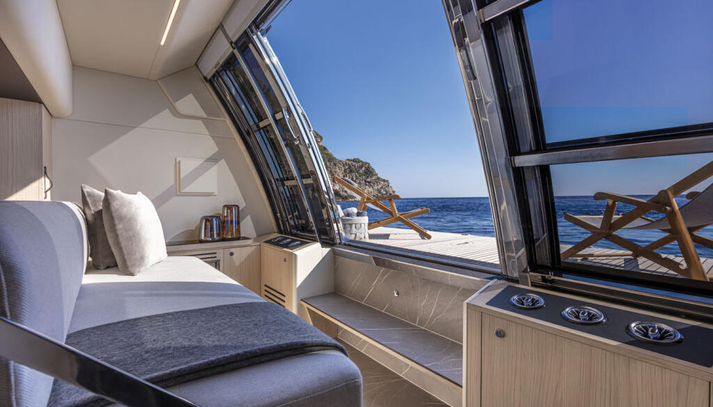 Motoryacht 