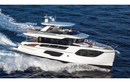 Motoryacht 