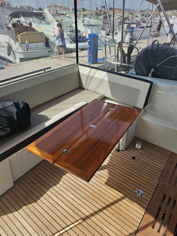Motoryacht 