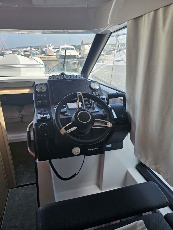 Motoryacht 