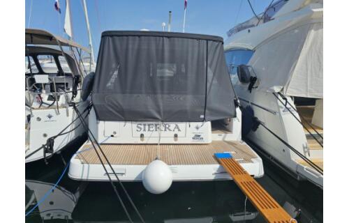 Motoryacht 