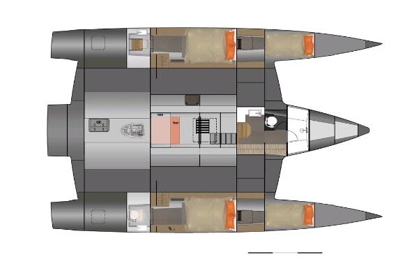 Trimaran 
