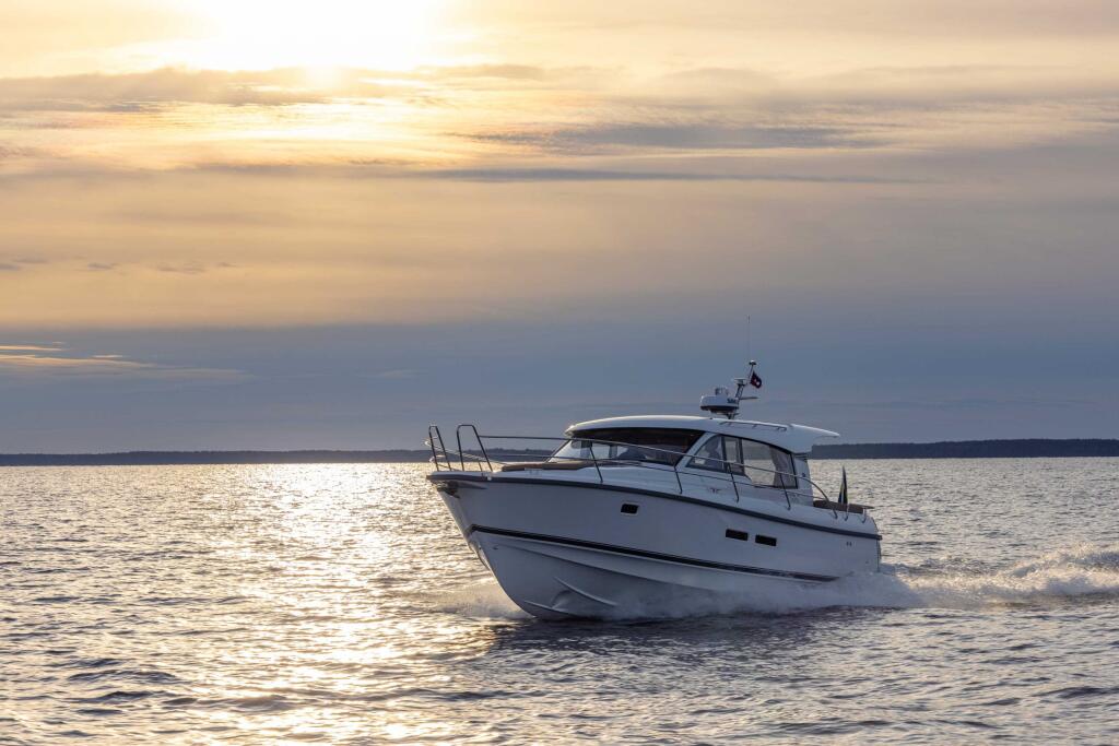 Motorboot 