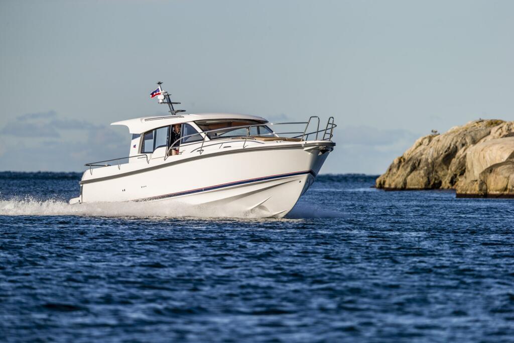 Motorboot 