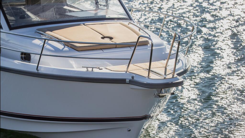 Motorboot 