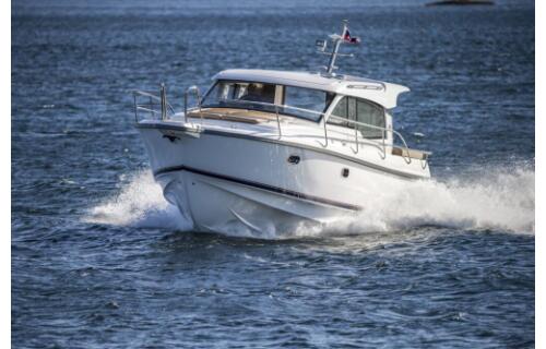 Motorboot 