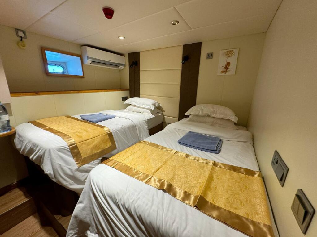 Luxury motor yacht 