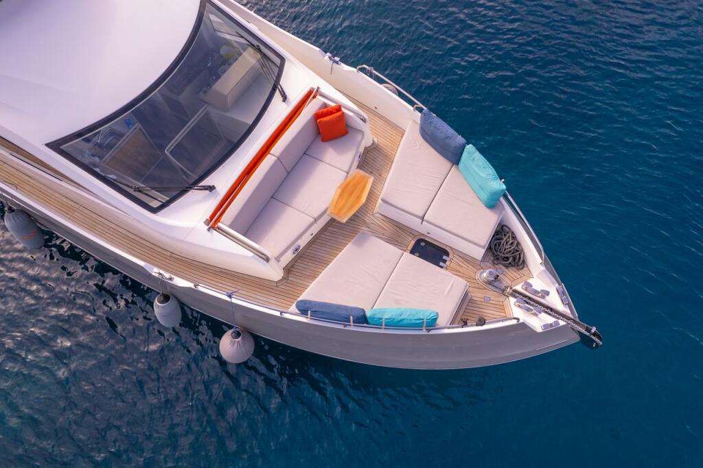 Motoryacht 