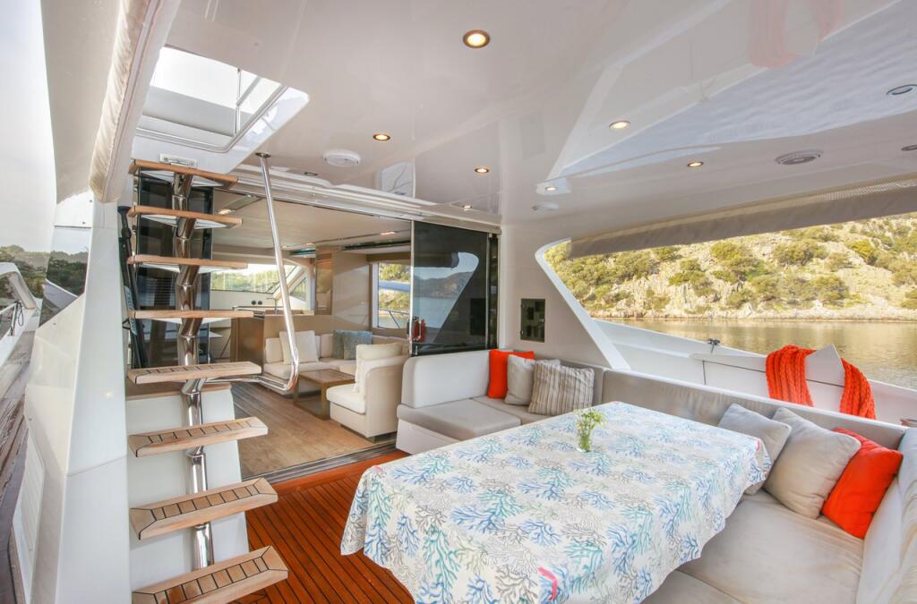 Motoryacht 