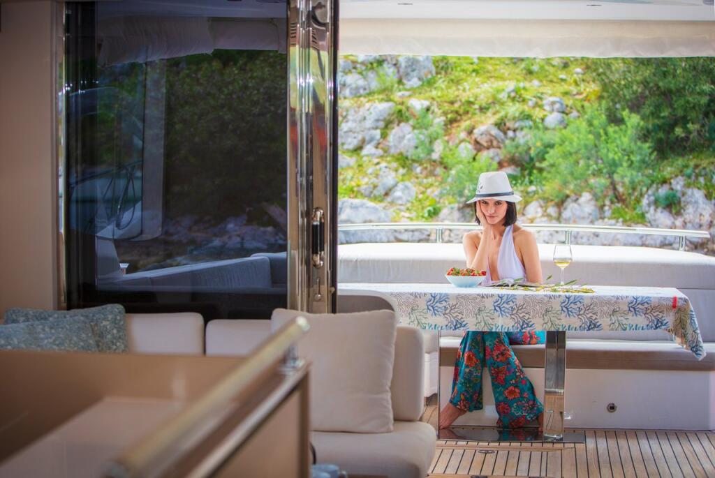 Motoryacht 