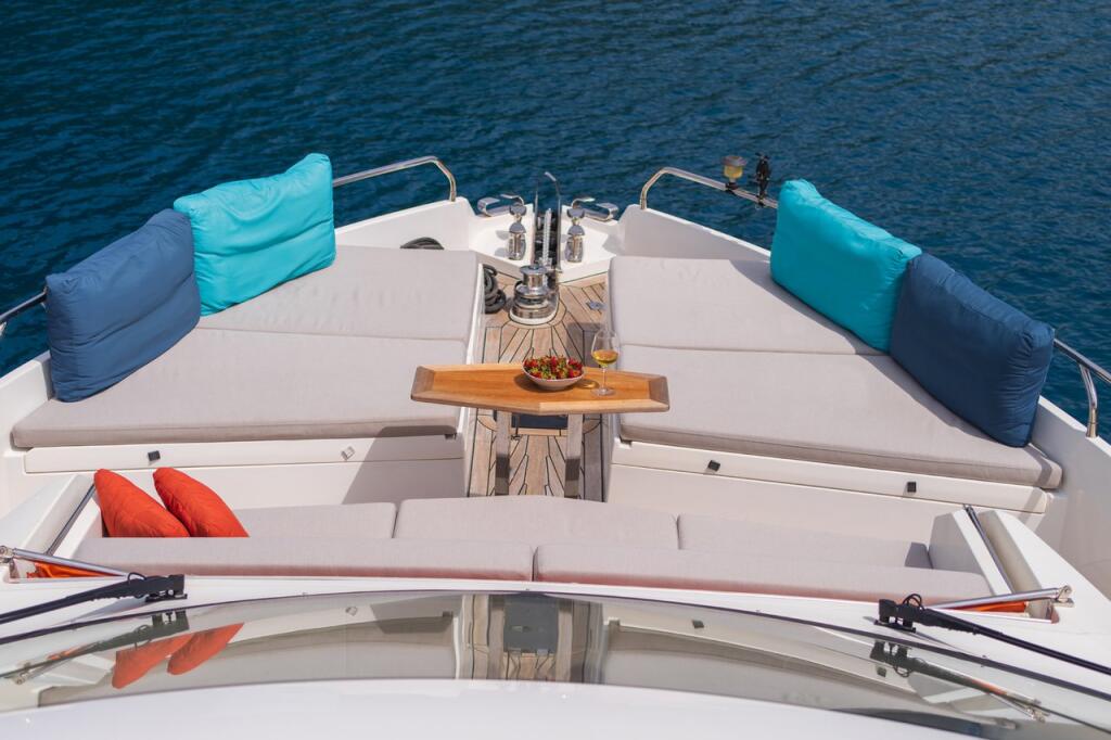 Motoryacht 