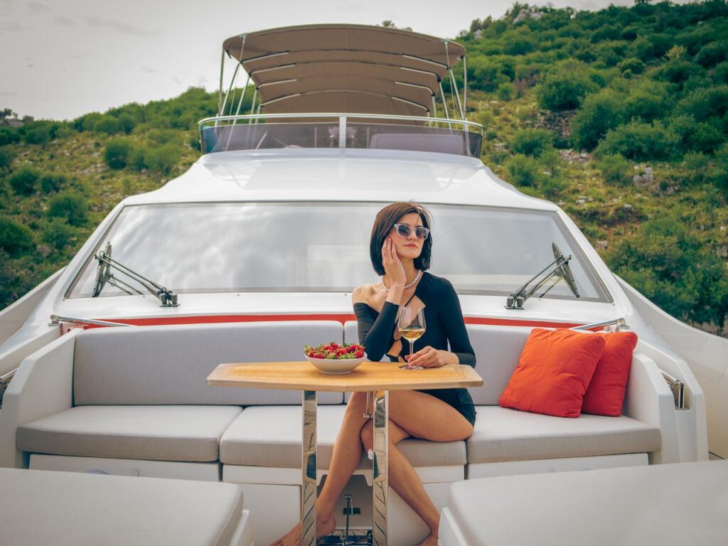Motoryacht 