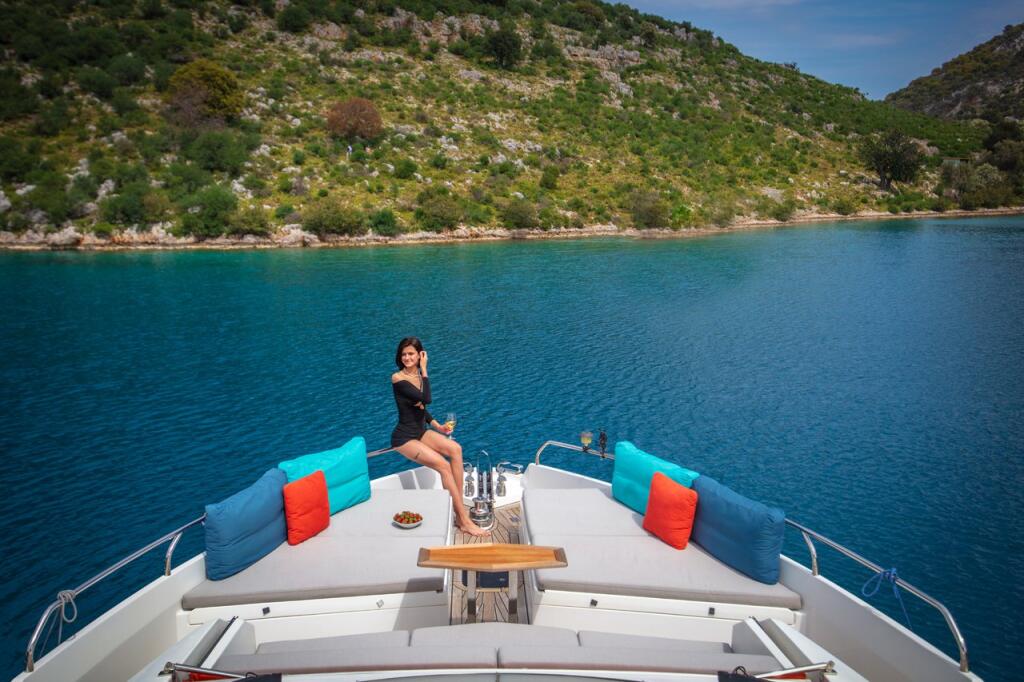 Motoryacht 