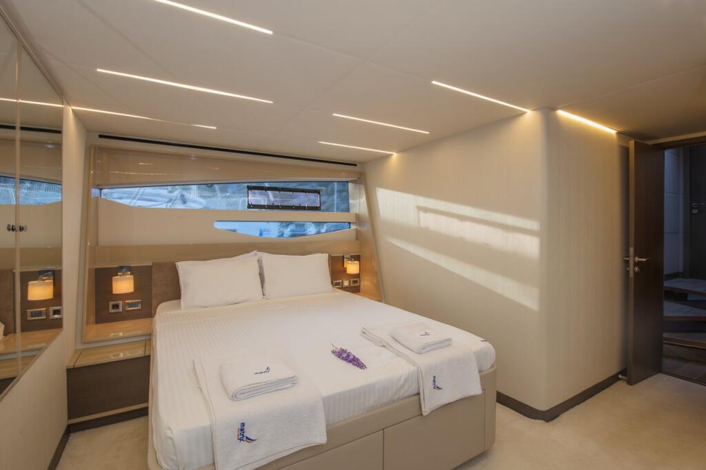 Motoryacht 