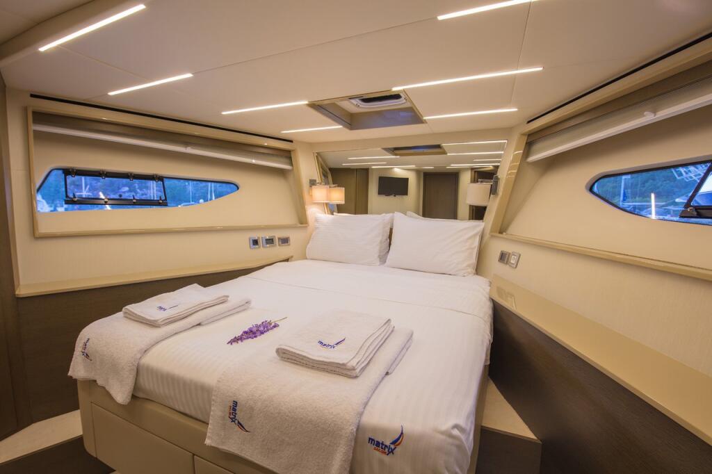 Motoryacht 