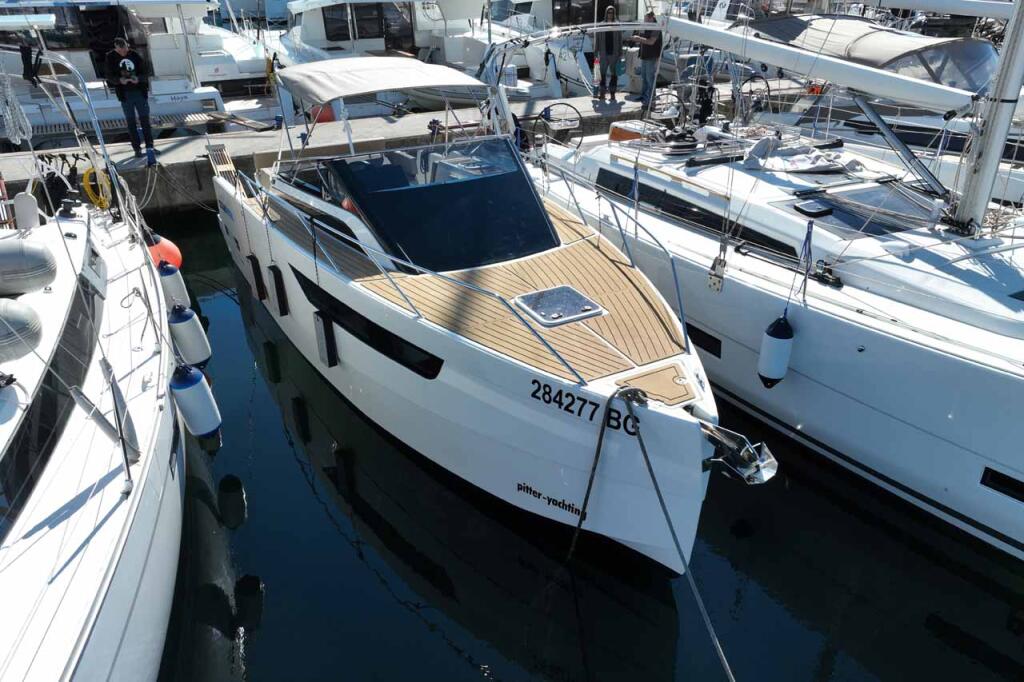 Motorboot 