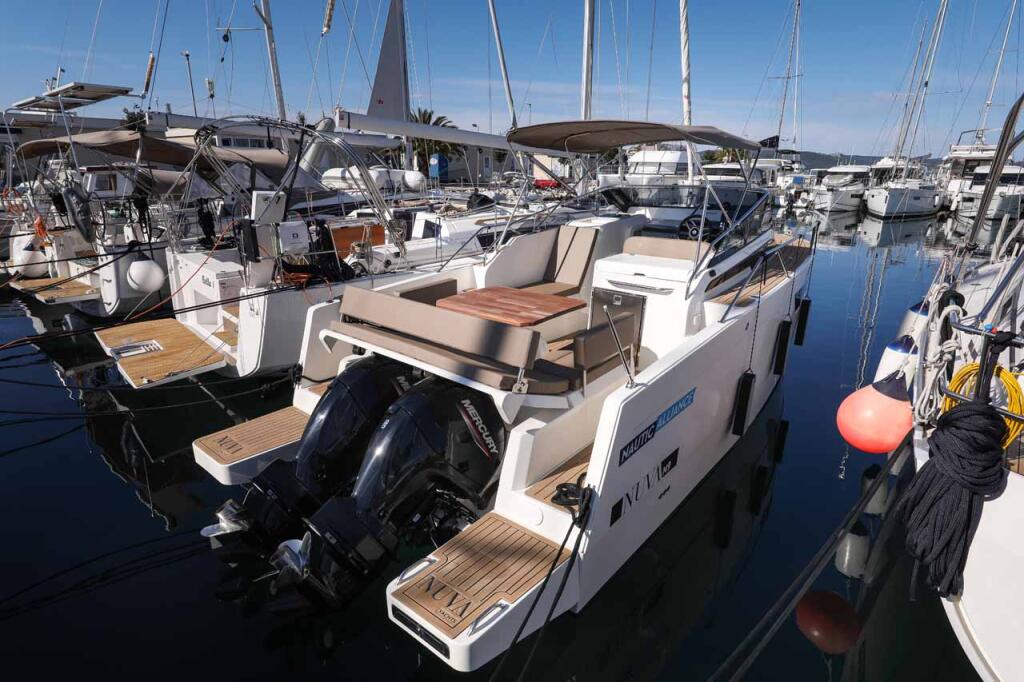 Motorboot 