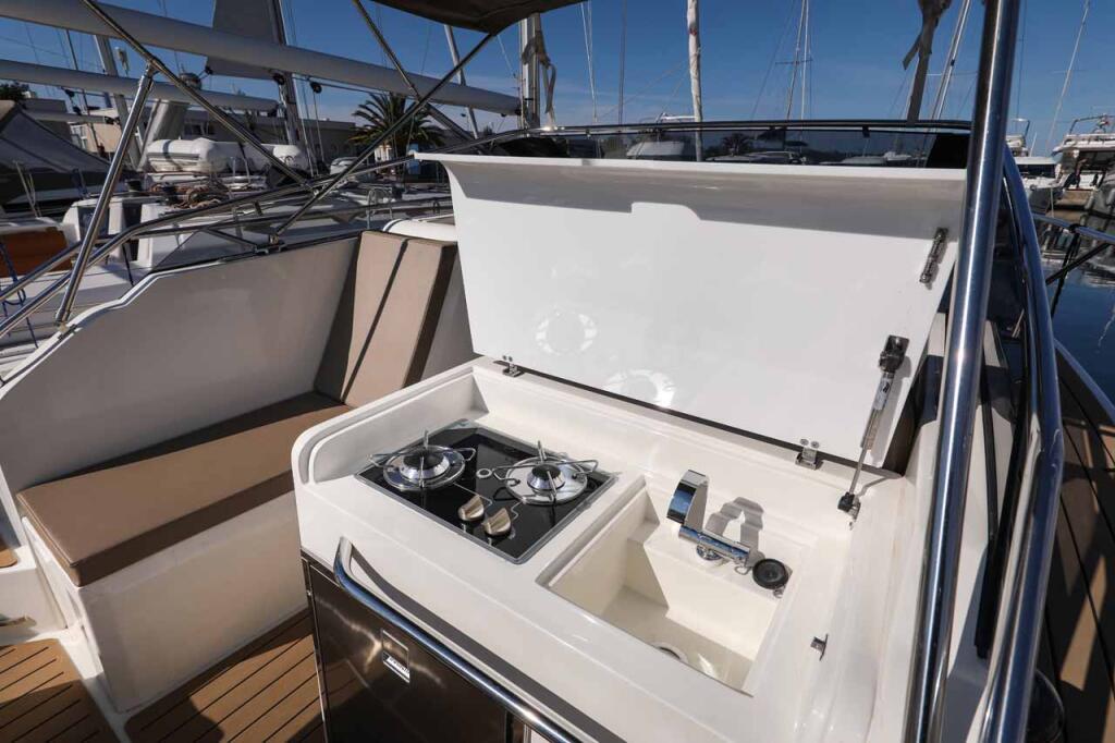Motorboot 