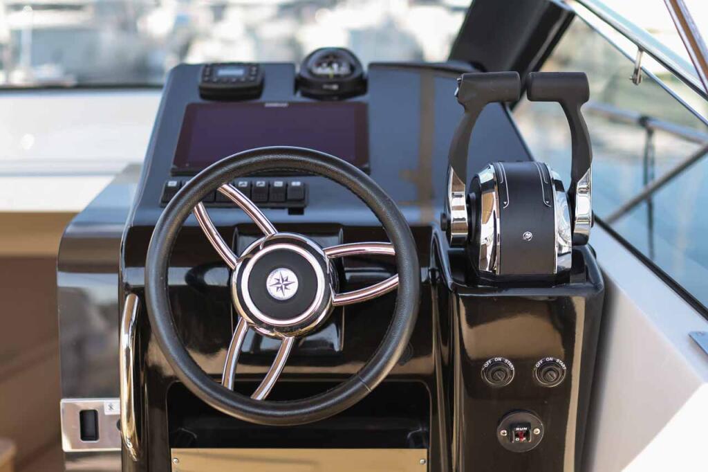 Motorboot 