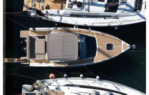 Motorboot 