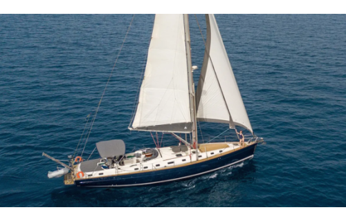 Ocean Star 60.1 Christianna VIII