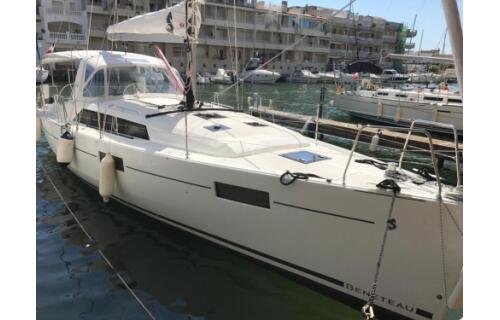Oceanis 41.1 Targa