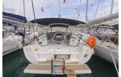 Oceanis 45 STRAUSS 