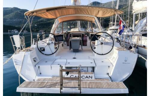 Oceanis 45 Cancan