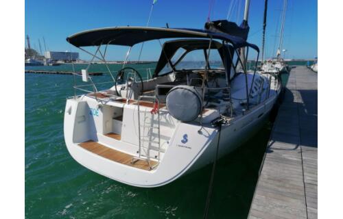Oceanis 46 Zoe