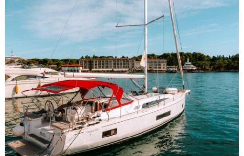 Oceanis 46.1 Ariel